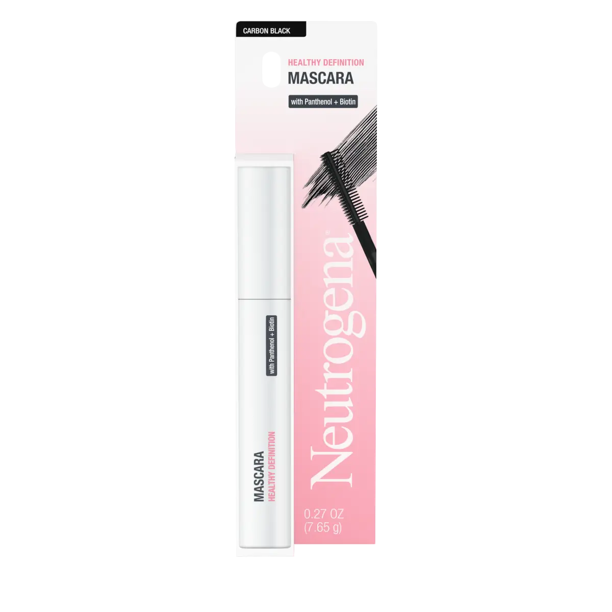 Neutrogena® Healthy Definition Mascara Carbon Black, .27 Oz