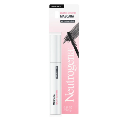 Neutrogena® Healthy Definition Mascara Carbon Black, .27 Oz