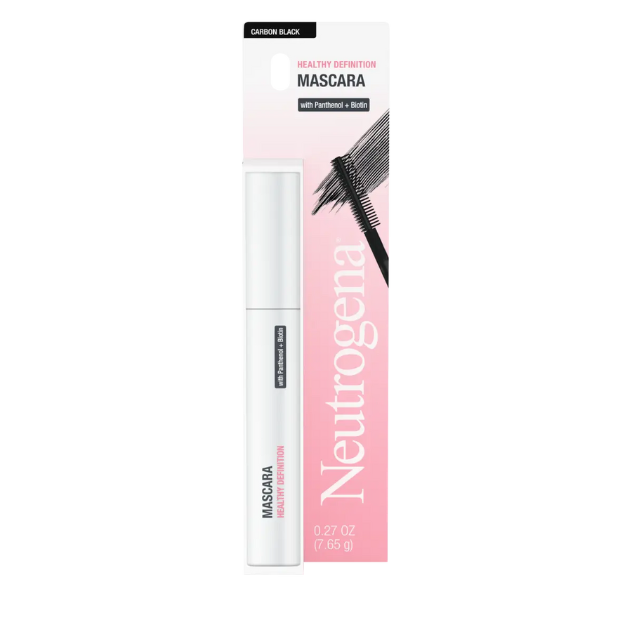 Neutrogena® Healthy Definition Mascara Carbon Black, .27 Oz