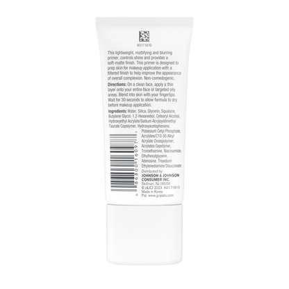 Neutrogena® Mattifying Primer Shine Control, 1 Oz