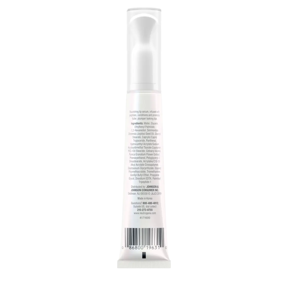Neutrogena® Healthy Lips Lip Plumping Serum, 0.5 Fl. Oz