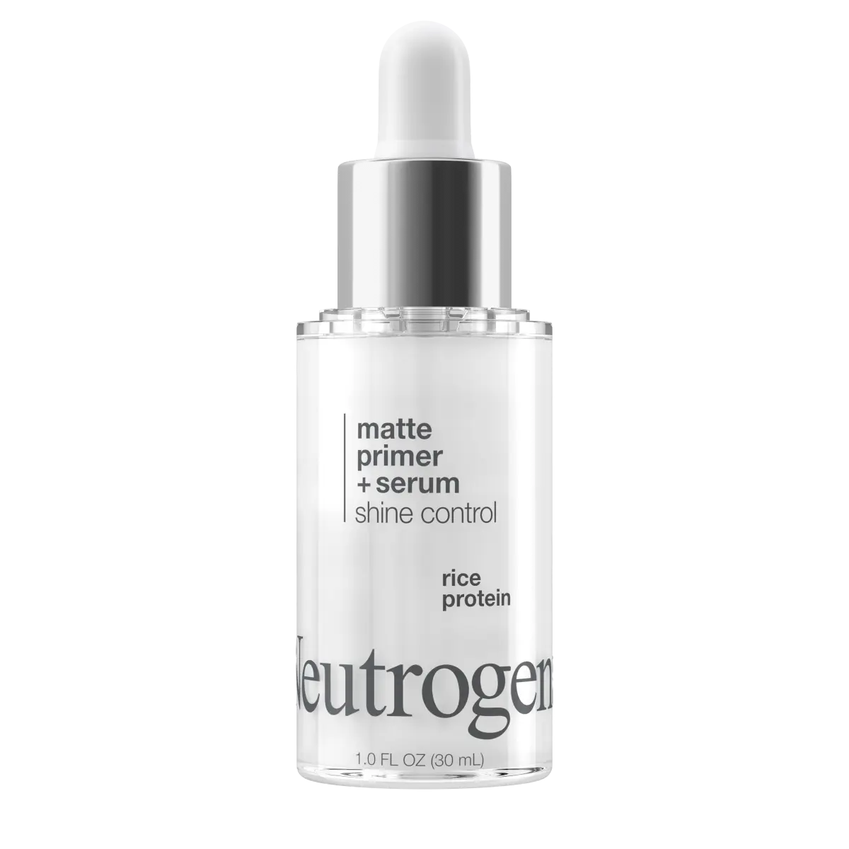 Neutrogena® Shine Control Matte Booster Face Primer + Serum, 1.0 Fl. Oz