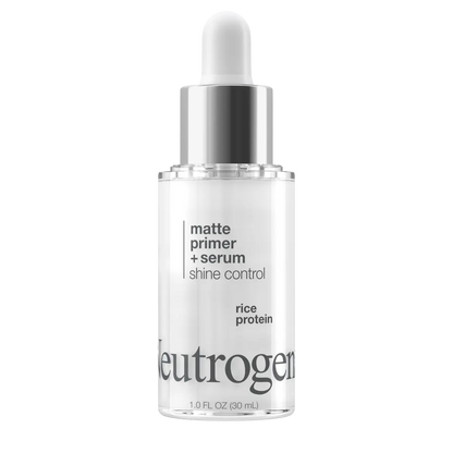 Neutrogena® Shine Control Matte Booster Face Primer + Serum, 1.0 Fl. Oz