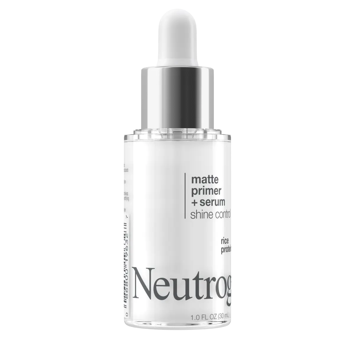 Neutrogena® Shine Control Matte Booster Face Primer + Serum, 1.0 Fl. Oz