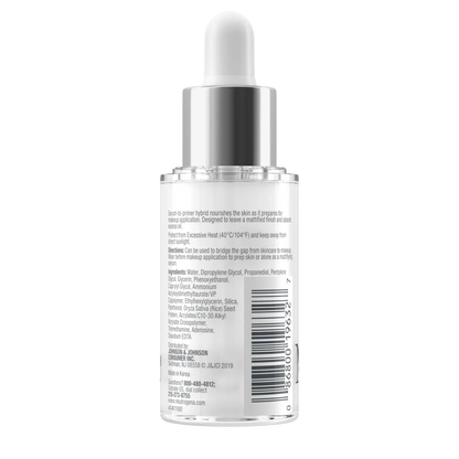 Neutrogena® Shine Control Matte Booster Face Primer + Serum, 1.0 Fl. Oz