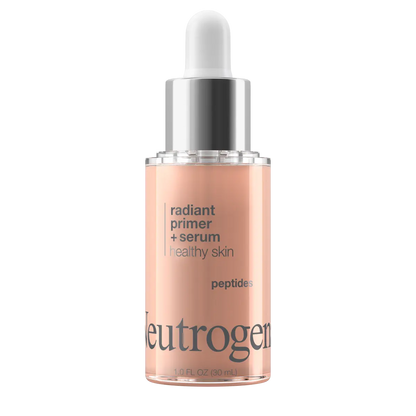 Neutrogena® Healthy Skin Radiant Primer + Serum, 1.0 Fl. Oz