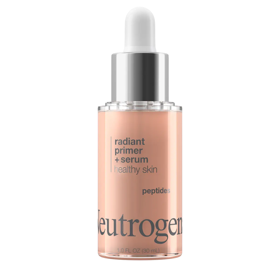 Neutrogena® Healthy Skin Radiant Primer + Serum, 1.0 Fl. Oz