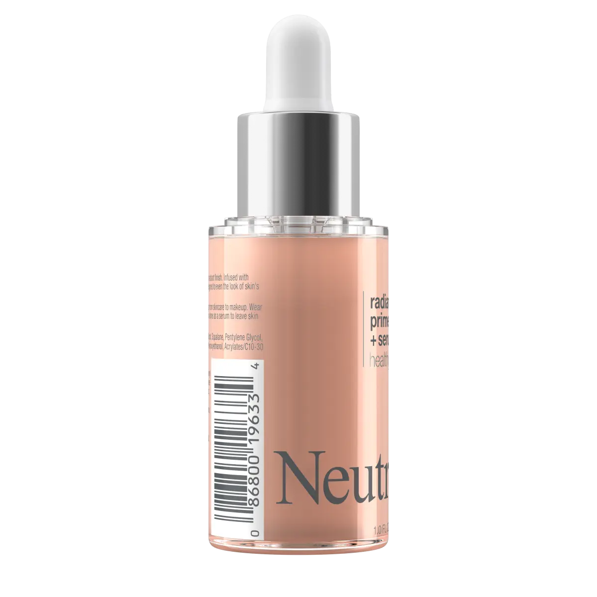 Neutrogena® Healthy Skin Radiant Primer + Serum, 1.0 Fl. Oz