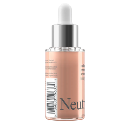 Neutrogena® Healthy Skin Radiant Primer + Serum, 1.0 Fl. Oz
