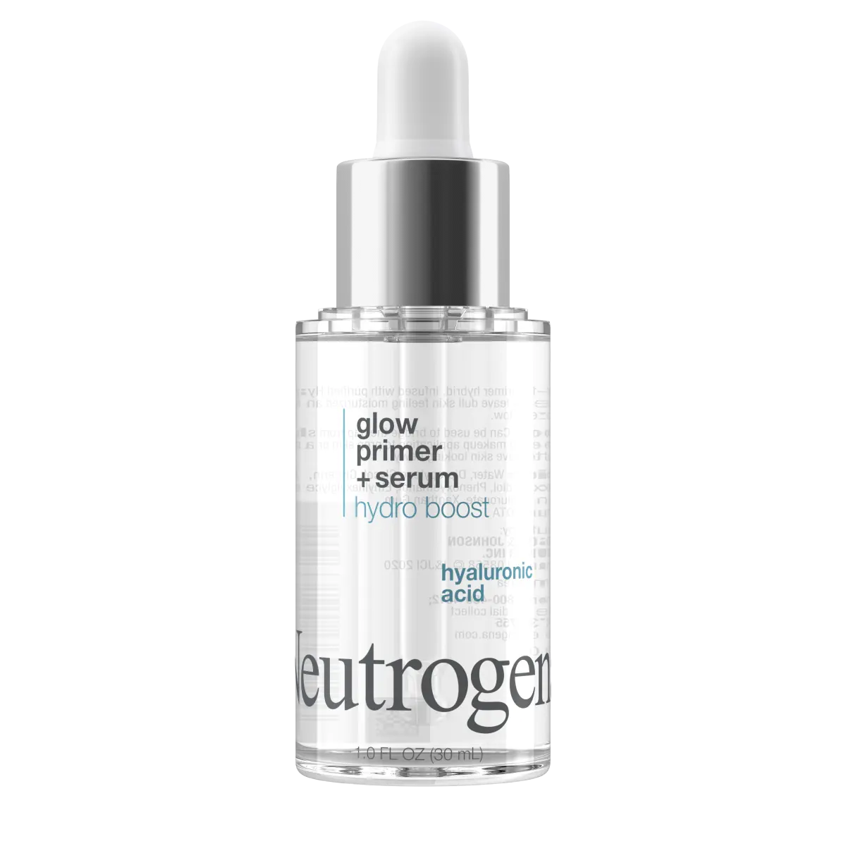 Neutrogena® Hydro Boost Glow Primer + Serum, 1.0 Fl. Oz