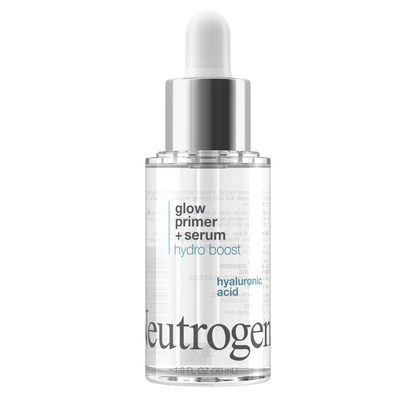 Neutrogena® Hydro Boost Glow Primer + Serum, 1.0 Fl. Oz