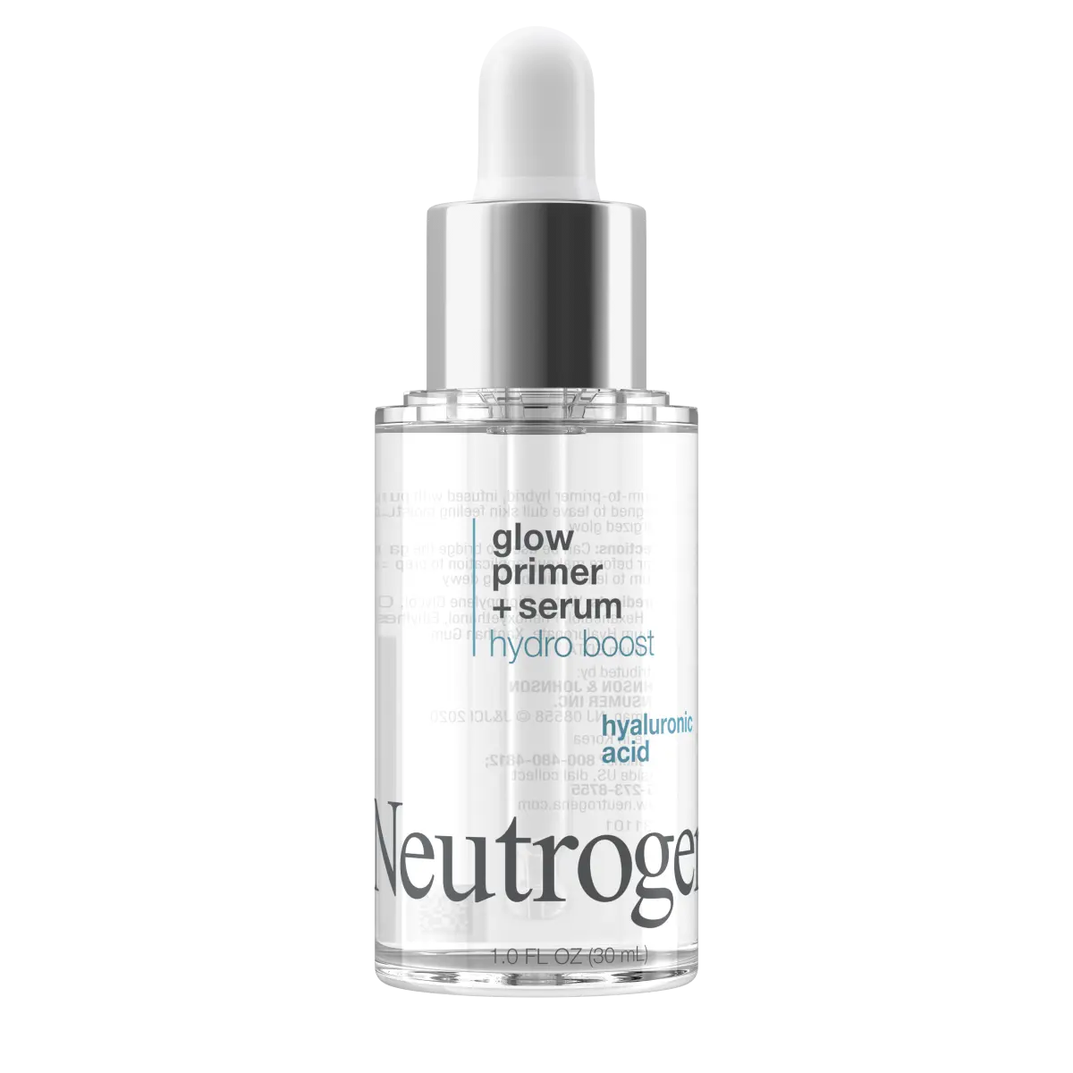 Neutrogena® Hydro Boost Glow Primer + Serum, 1.0 Fl. Oz