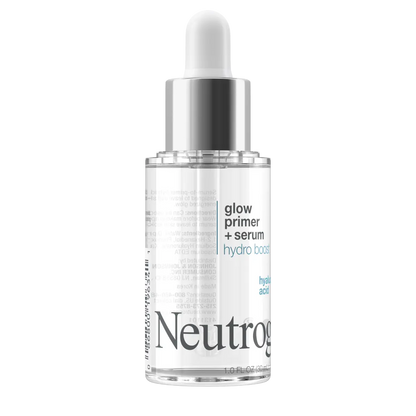 Neutrogena® Hydro Boost Glow Primer + Serum, 1.0 Fl. Oz