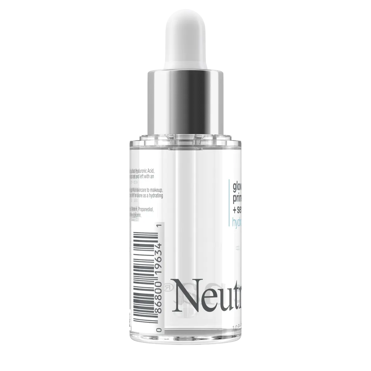 Neutrogena® Hydro Boost Glow Primer + Serum, 1.0 Fl. Oz