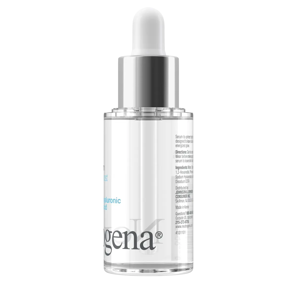 Neutrogena® Hydro Boost Glow Primer + Serum, 1.0 Fl. Oz