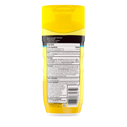 Neutrogena® Beach Defense Sunscreen Lotion Broad Spectrum SPF 30, 6.7 Fl. Oz