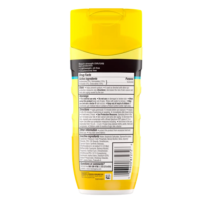 Neutrogena® Beach Defense Sunscreen Lotion Broad Spectrum SPF 70, 6.7 Oz