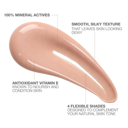 Neutrogena® Purescreen+™ Mineral UV Tint Face Liquid Sunscreen - Light