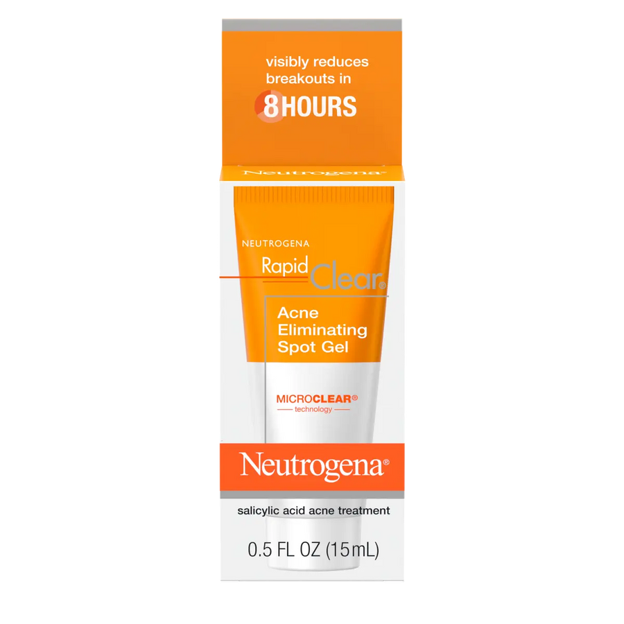 Neutrogena® Rapid Clear Acne Eliminating Spot Gel with Witch Hazel, 0.5 Fl. Oz