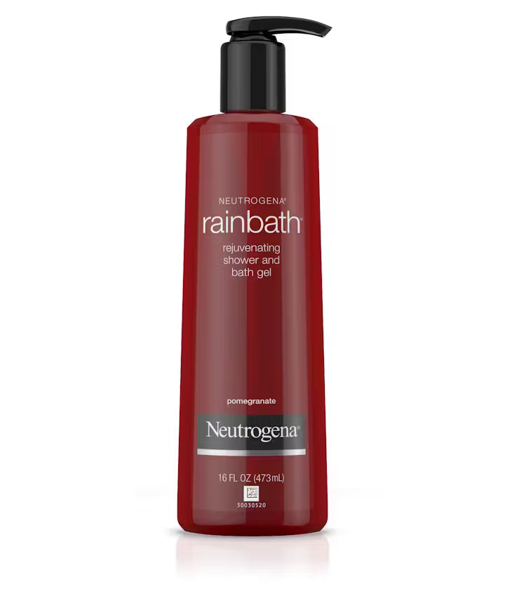 Neutrogena Rainbath® Rejuvenating Shower and Bath Gel-Pomegranate - 40 oz