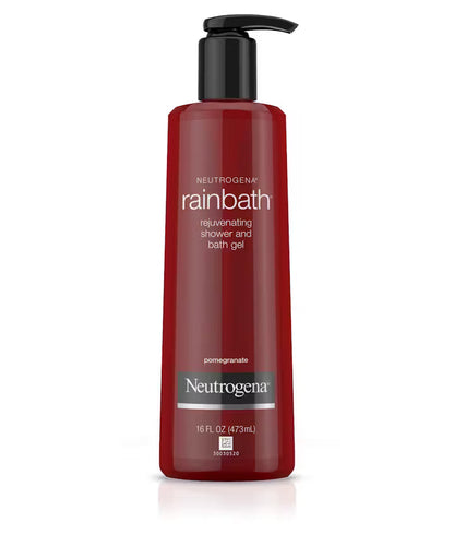 Neutrogena Rainbath® Rejuvenating Shower and Bath Gel-Pomegranate - 40 oz