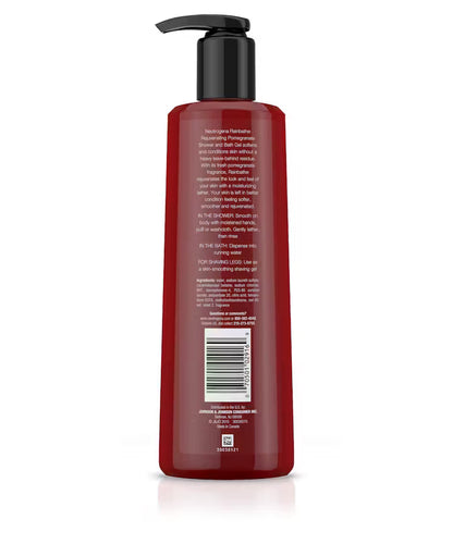 Neutrogena Rainbath® Rejuvenating Shower and Bath Gel-Pomegranate - 40 oz