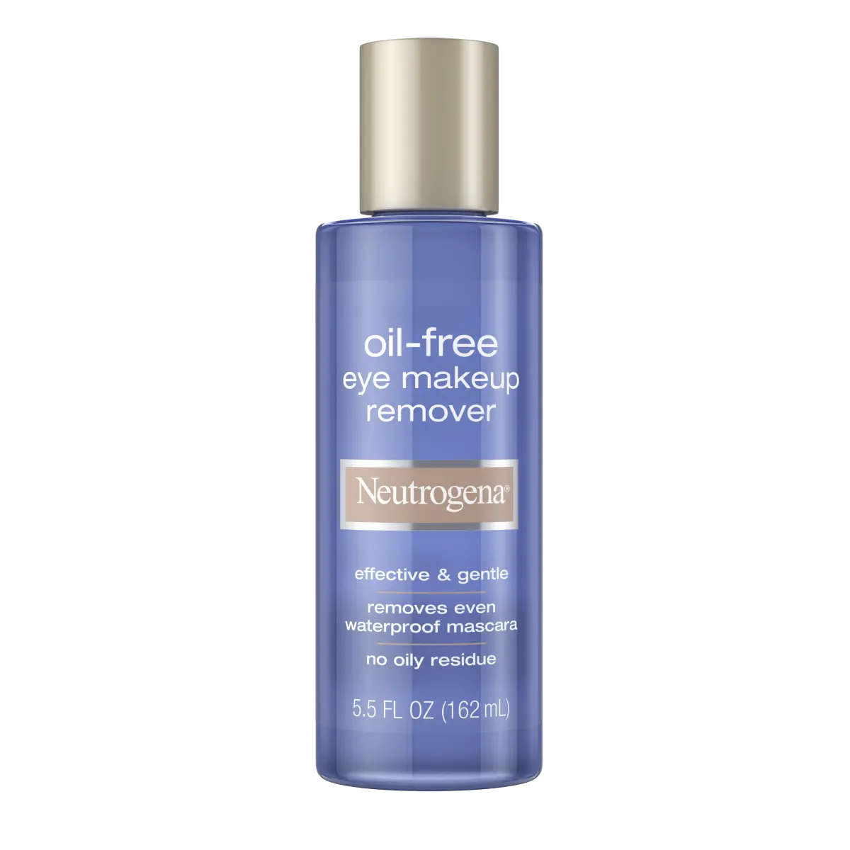 Neutrogena® Oil-Free Eye Makeup Remover, 5.5 Fl. Oz