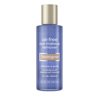 Neutrogena® Oil-Free Eye Makeup Remover, 5.5 Fl. Oz