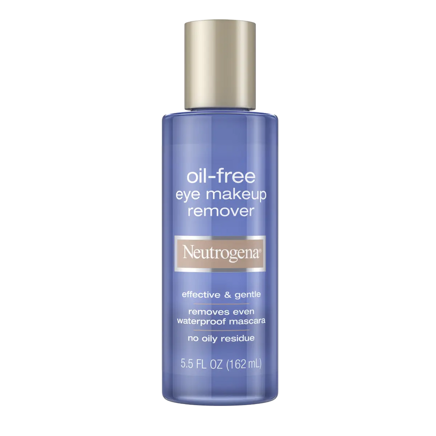 Neutrogena® Oil-Free Eye Makeup Remover, 5.5 Fl. Oz