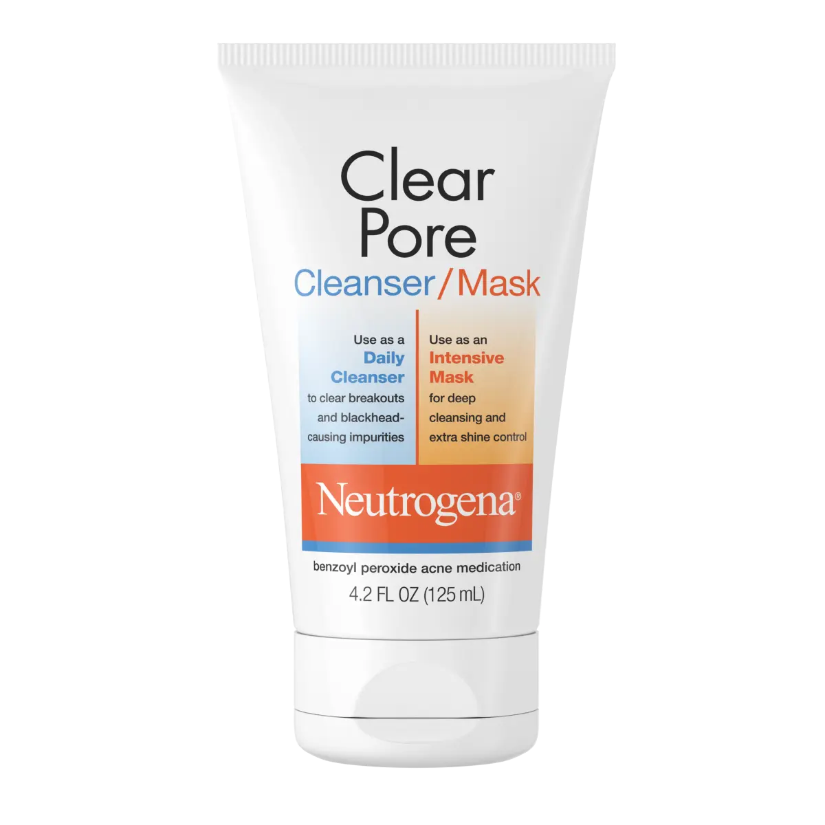 Neutrogena® Clear Pore Cleanser Mask, 4.2 Fl. Oz