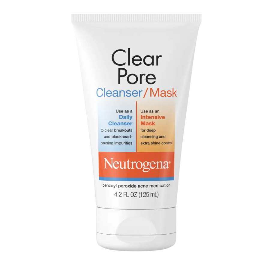 Neutrogena® Clear Pore Cleanser Mask, 4.2 Fl. Oz