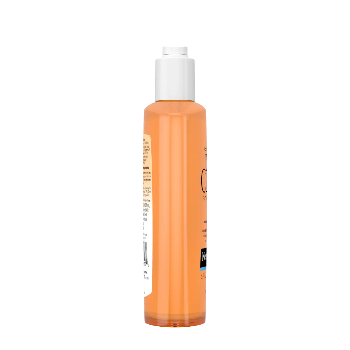 Neutrogena®Deep CleanFacial Cleanser, 6.7 Fl. Oz