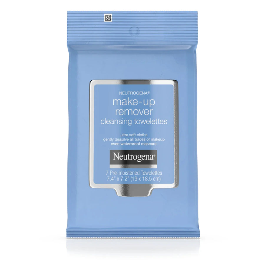Neutrogena® Makeup Remover Cleansing Towelettes, 7 Count
