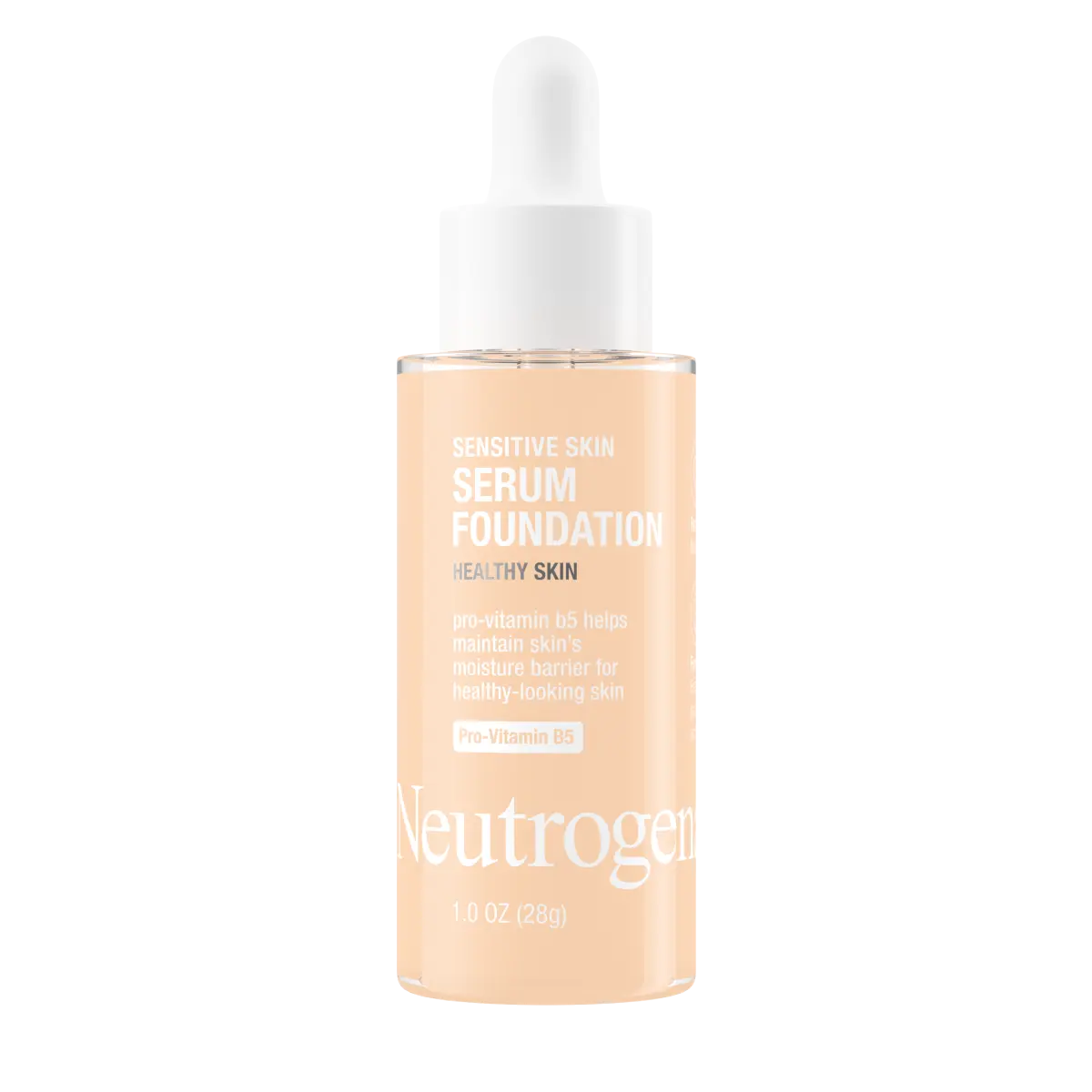 Neutrogena® Healthy Skin Sensitive Skin Serum Foundation, Light 01, 1 Oz