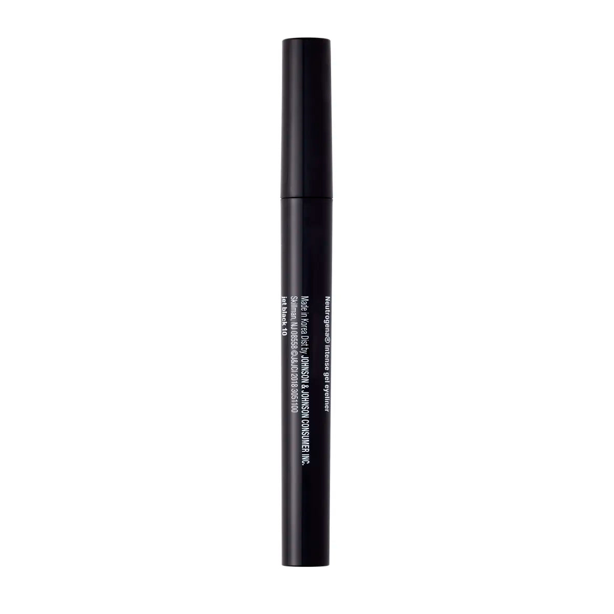 Neutrogena Intense Gel Eyeliner - Jet Black (10)