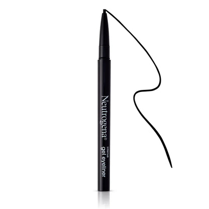 Neutrogena Intense Gel Eyeliner - Jet Black (10)