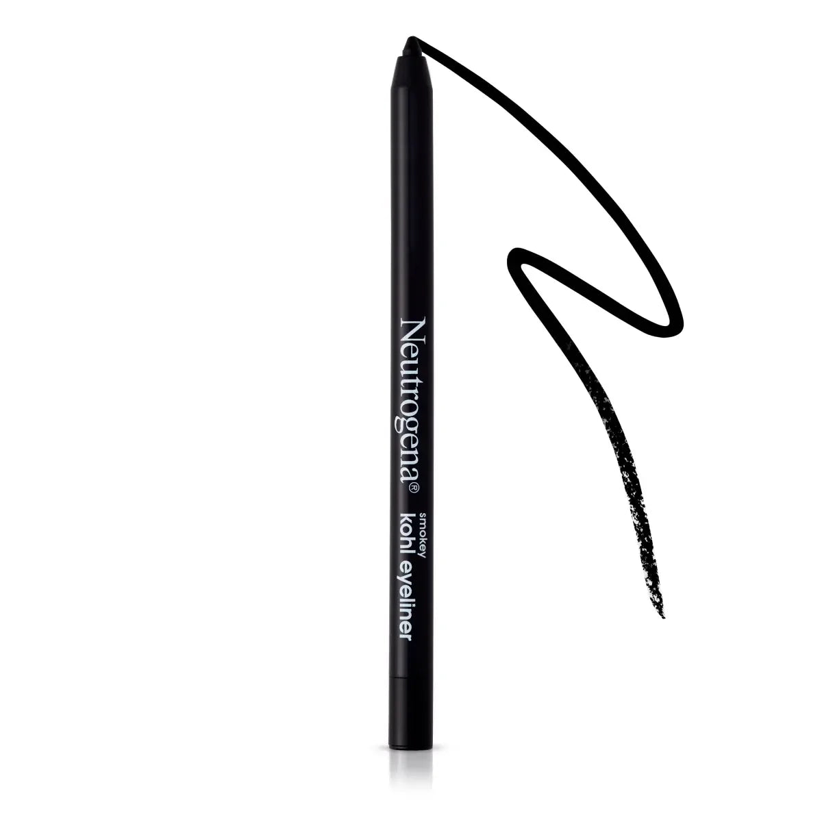 Neutrogena® Smokey Kohl Eyeliner, Jet Black 10, 0.014 Oz