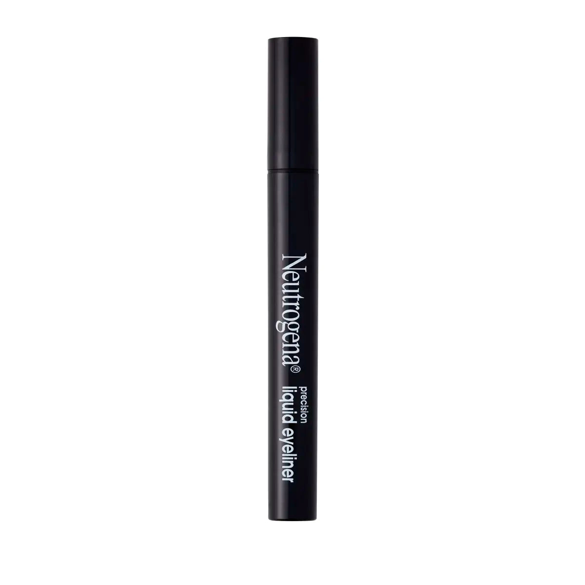 Neutrogena® Precision Liquid Eyeliner, Jet Black 10, 0.013 Fl. Oz