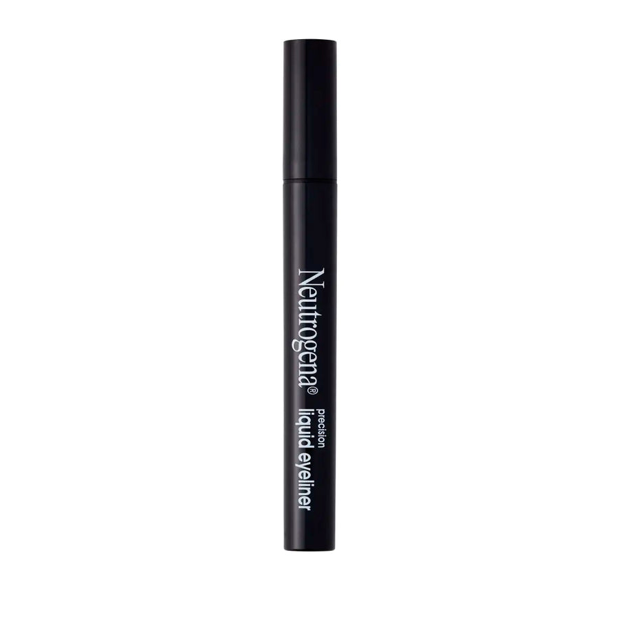 Neutrogena® Precision Liquid Eyeliner, Jet Black 10, 0.013 Fl. Oz