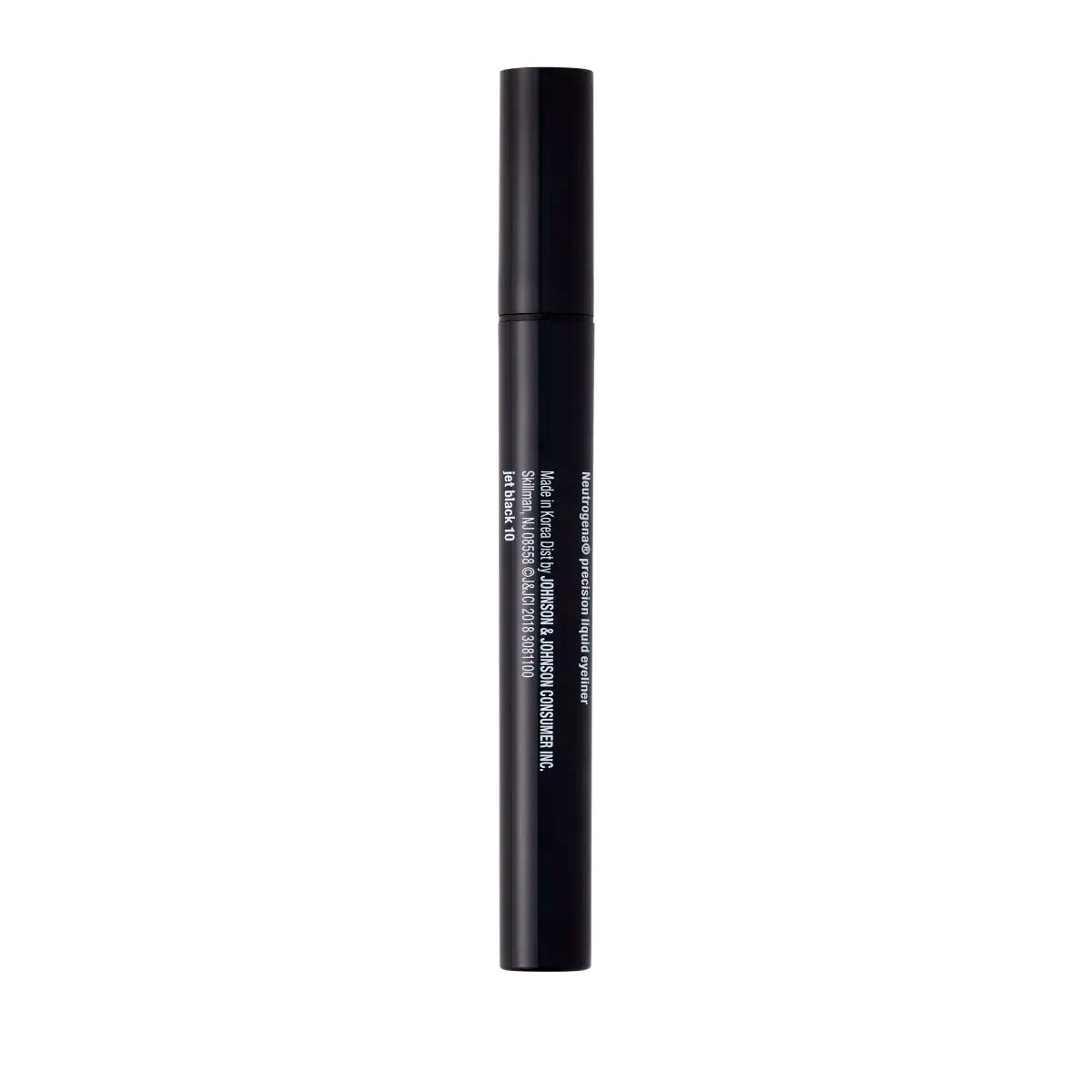 Neutrogena® Precision Liquid Eyeliner, Jet Black 10, 0.013 Fl. Oz