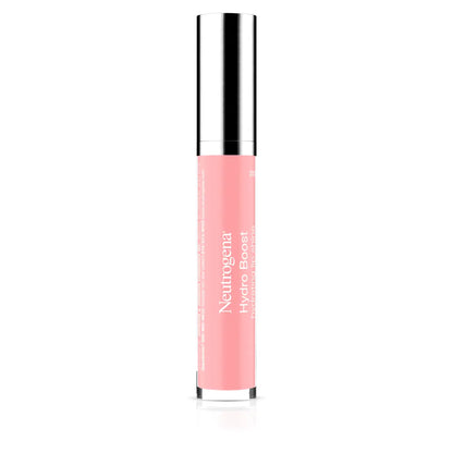 Neutrogena® Hydro Boost Hydrating Lip Shine, 10 Soft Blush, 0.10 Oz