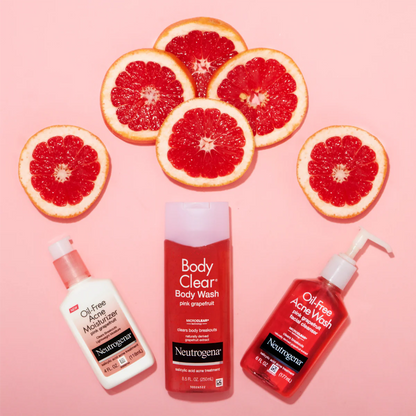 Neutrogena® Body Clear Body Wash Pink Grapefruit, 8.5 Fl. Oz