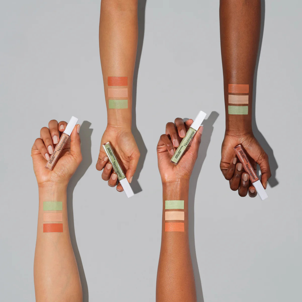 Neutrogena® Clear Coverage Color Correcting Concealer - Green