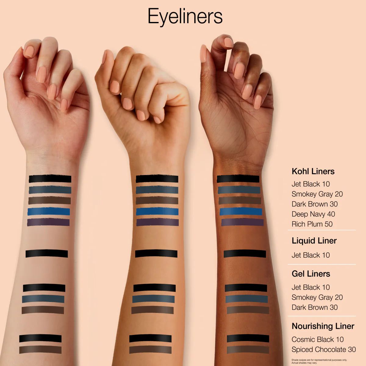 Neutrogena Intense Gel Eyeliner - Jet Black (10)