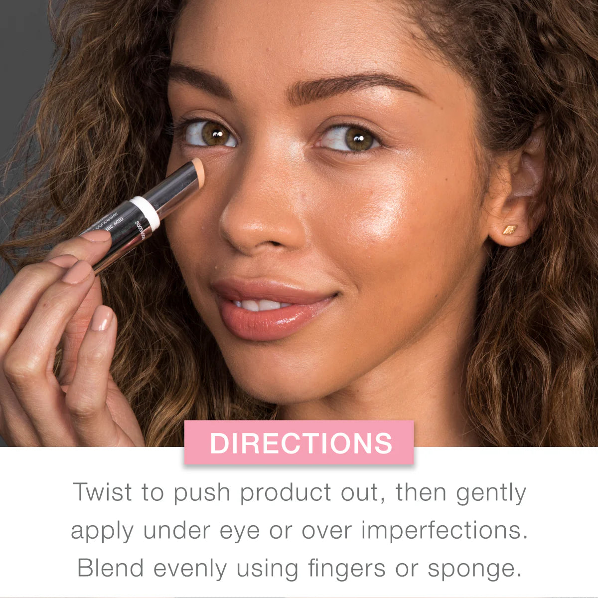 Neutrogena® Hydro Boost Hydrating Concealer, 10 Fair 0.12 Oz