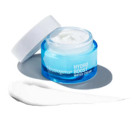 Neutrogena® Hydro Boost Hyaluronic Acid Water Cream Fragrance Free Facial Moisturizer 1.7 Fl. Oz