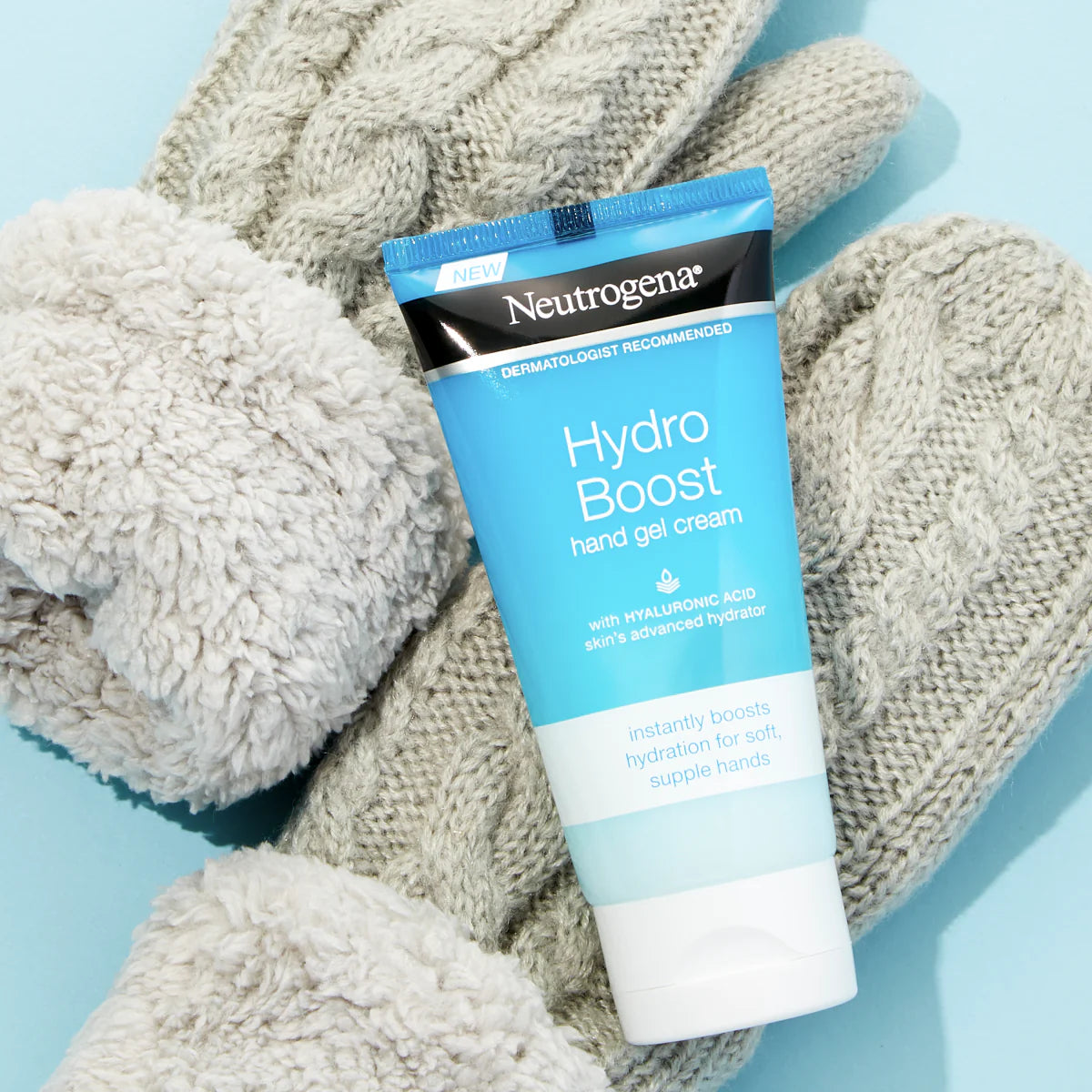 Neutrogena® Hydro Boost Hand Gel Cream, 3 Oz