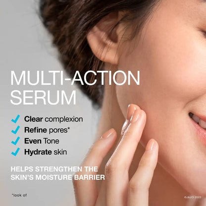 Neutrogena® Hydro Boost+ Niacinamide Serum, Fragrance Free, 1 Fl. Oz