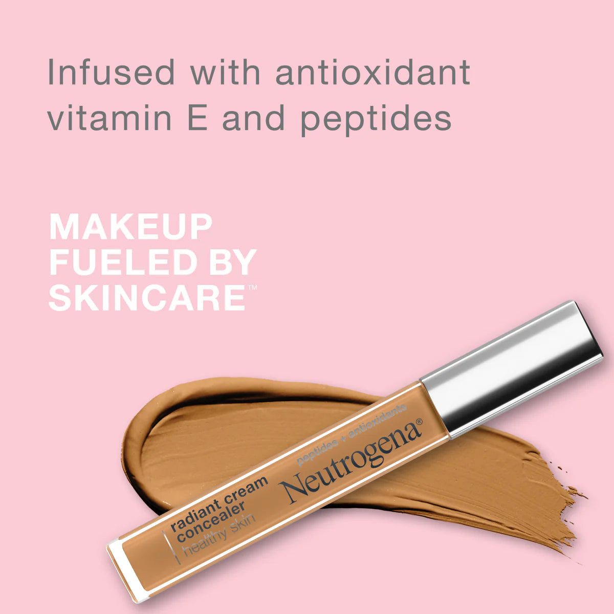 Healthy Skin Radiant Cream Concealer, Ivory (Light 01)