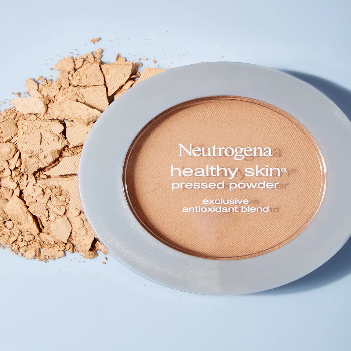 Neutrogena® Healthy Skin Pressed Powder, Fair 10, .34 Oz